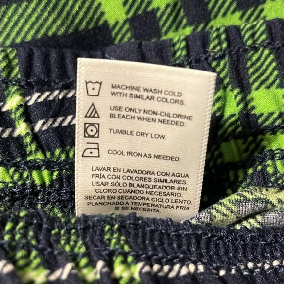 Seahawk Men’s 2-Pc PJs - Picture 9 of 10